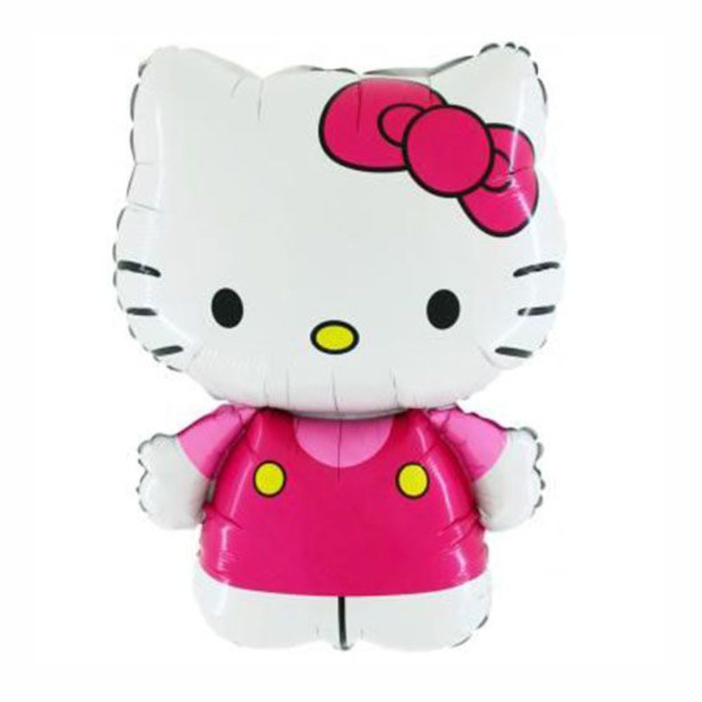 Εικόνα από Mπαλόνι Hello Kitty 2