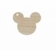 Ξύλινο Διακοσμητικό Mickey Mouse