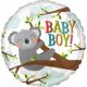 Μπαλόνι Γέννησης Baby Boy 10