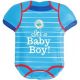 Μπαλόνι Γέννησης Baby Boy 8