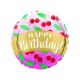 Μπαλόνι Γενεθλίων Happy Birthday