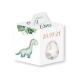 Χάρτινο κουτί  Δεινόσαυρος 