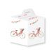 Χάρτινο κουτί Ποδήλατο Κορίτσι