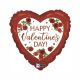 Μπαλόνι Happy Valentine's Day