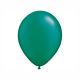 Μπαλόνι Λάτεξ Πράσινο Σετ των 10