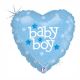 Μπαλόνι Γέννησης Baby Boy