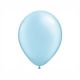 Μπαλόνι Λάτεξ Γαλάζιο Σετ των 10