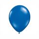 Μπαλόνι Λάτεξ Μπλε Σκούρο Σετ των 10