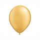 Μπαλόνι Λάτεξ Χρυσό Σετ των 10
