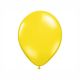 Μπαλόνι Λάτεξ Κίτρινο Σετ των 10