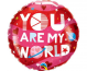 Mπαλόνι You Are My World