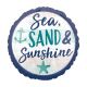 Μπαλόνι Sea Sand and Sunshine
