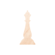 Ξύλινο Πιόνι Σκάκι  3