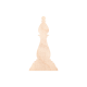 Ξύλινο Πιόνι Σκάκι  4