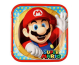 Χάρτινο Πιατάκι Φαγητού Super Mario