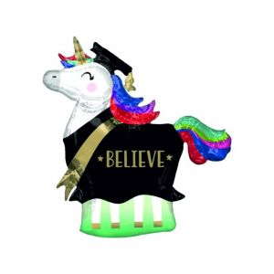 Μπαλόνι Αποφοίτησης Unicorn
