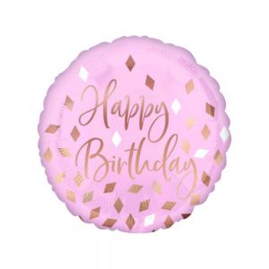 Μπαλόνι Γενεθλίων Happy Birthday 6