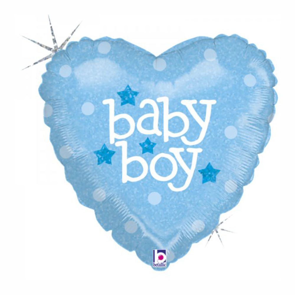 Μπαλόνι Γέννησης Baby Boy