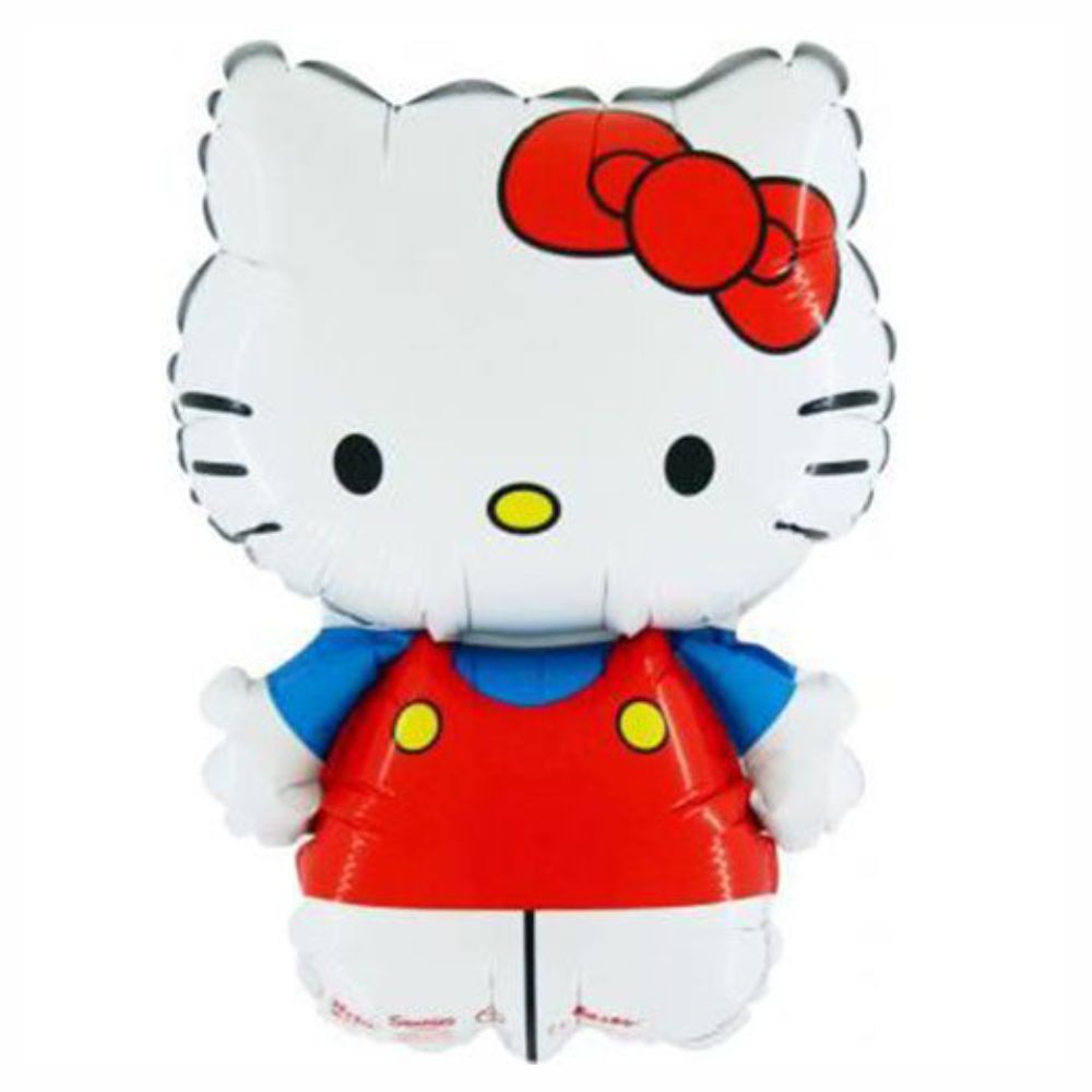 Εικόνα από Mπαλόνι Hello Kitty